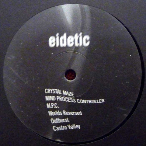 Crystal Maze – Mind Process Controller eidetic – EIDE03