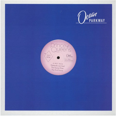 Prince Of Queens ‎– The Scene Over Ocean Parkway ‎– OP92