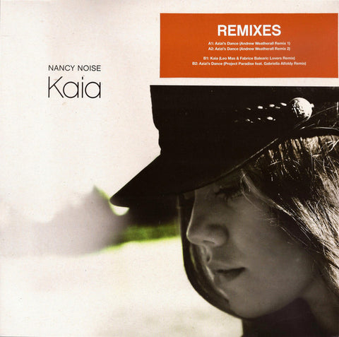 Nancy Noise ‎– Kaia Remixes - Beyond Paradise Recordings ‎– BPR002