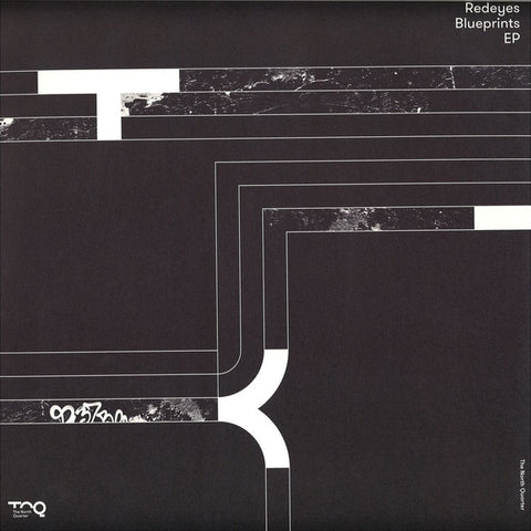 Redeyes ‎– The Blueprints EP - The North Quarter ‎– NQ003