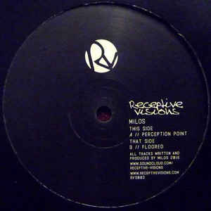 Milos - Perception Point / Floored Receptive Visions ‎– RVS003