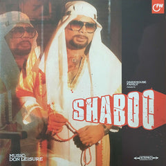 Don Leisure ‎– Darkhouse Family Presents Shaboo - First Word Records ‎– FW163
