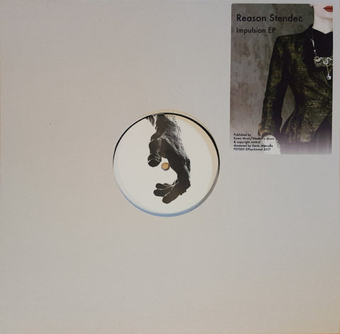 Reason Stendec, Kumo ‎– Impulsion EP Psychomat ‎– PSY005