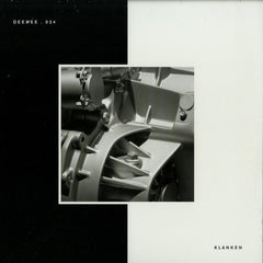 Klanken ‎– Vier / Vijf - Deewee ‎– DEEWEE024
