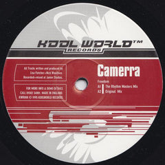Camerra – Freedom Kool World Records – KWR008