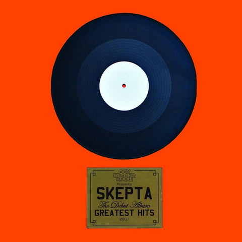 Skepta ‎– Greatest Hits - Boy Better Know ‎– JMECD020