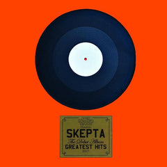 Skepta ‎– Greatest Hits - Boy Better Know ‎– JMECD020