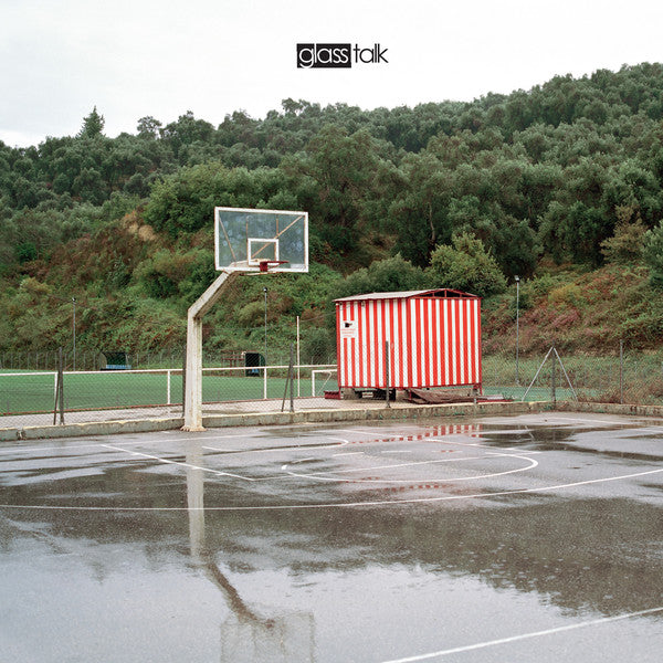 Wilhelm – 38th Parallel EP - Glass Talk Records ‎– GLASS001
