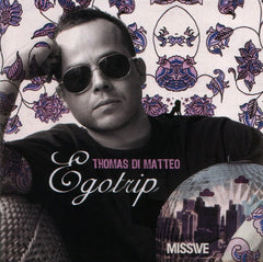 Thomas Di Matteo - Egotrip (CD) MISCD002 Missive Music