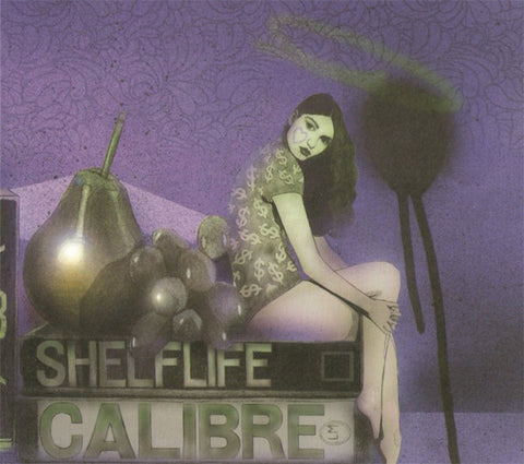 Calibre ‎– Shelflife 2xCD Signature Records ‎– SIGCD002