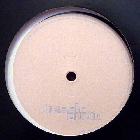 Beatrice Dillon And Call Super ‎– Inkjet / Fluo Hessle Audio ‎– HES031