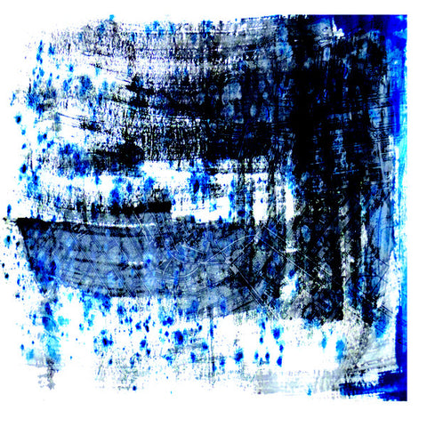 Aidan Baker, Gareth Davis ‎– Invisible Cities -  Karlrecords ‎– KR045