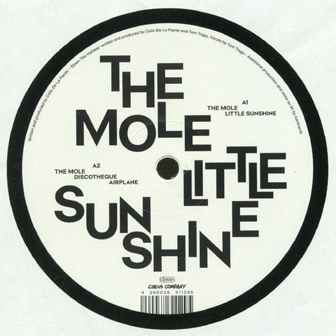 The Mole ‎– Little Sunshine Circus Company ‎– CCS107