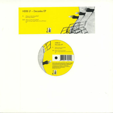 Herb LF ‎– Decades EP Farside ‎– FarOtrs25