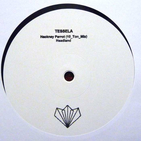 Tessela ‎– Hackney Parrot (10 Ton mix) / Headland Poly Kicks ‎– POLY007