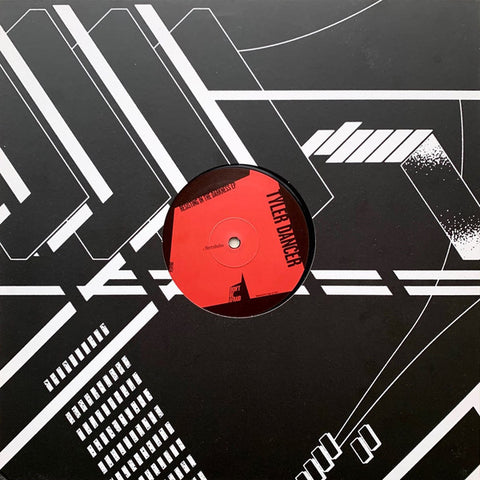 Tyler Dancer – Resisting In The Darkness EP Don't Be Afraid – DBA034