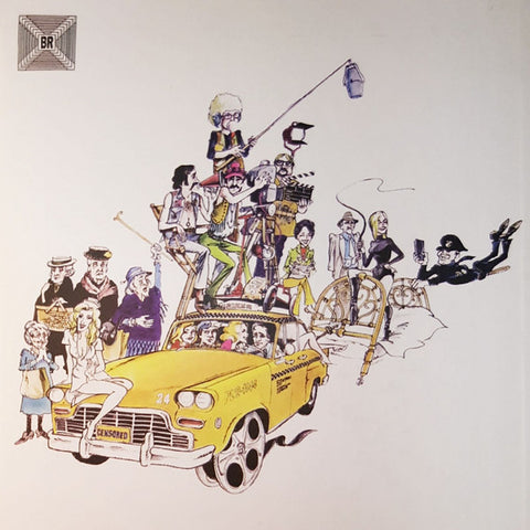 Tony Bruno (3) ‎– The Last Porno Flick (The Original Soundtrack Recording) Label: Bryan Records ‎– BRS-103