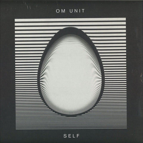 Om Unit ‎– Self Cosmic Bridge ‎– CBRLP001