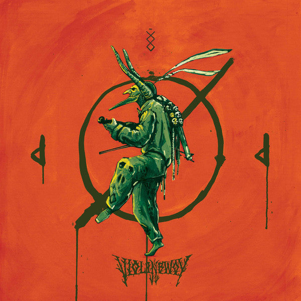 Violinbwoy ‎– Dod - Moonshine Recordings ‎– MSLP007