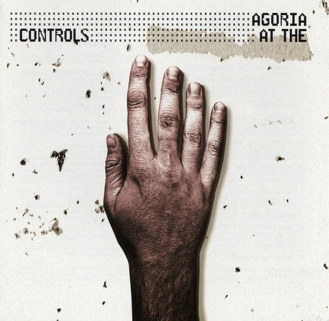 Agoria - At The Controls (CD) RESISTCD106 Resist Music