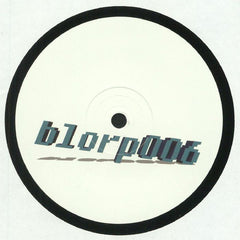 Serious A – Return Me To Savara EP Blorp – blorp006
