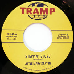 Little Mary Staten ‎– Steppin' Stone - Tramp Records ‎– TR240