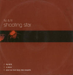 Flip & Fill - Shooting Star 12" 12GLOBE258 All Around The World