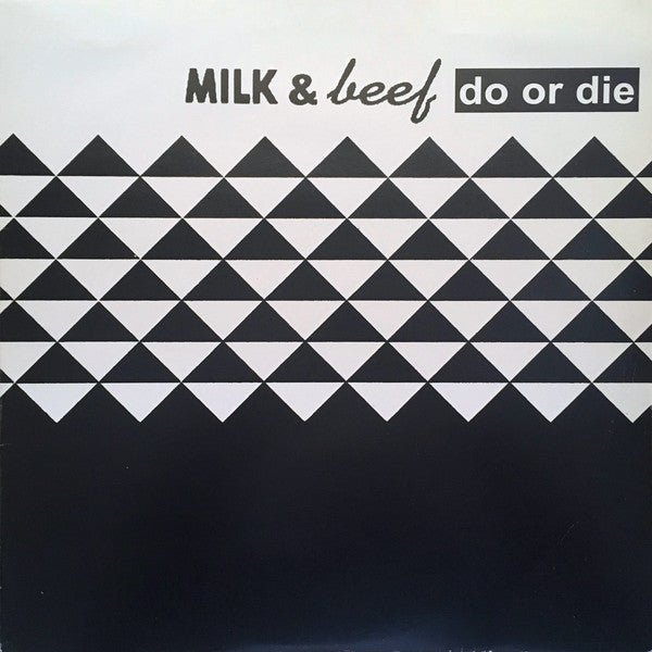 Milk & Beef ‎– Do Or Die The Thin Man ‎– TTM001
