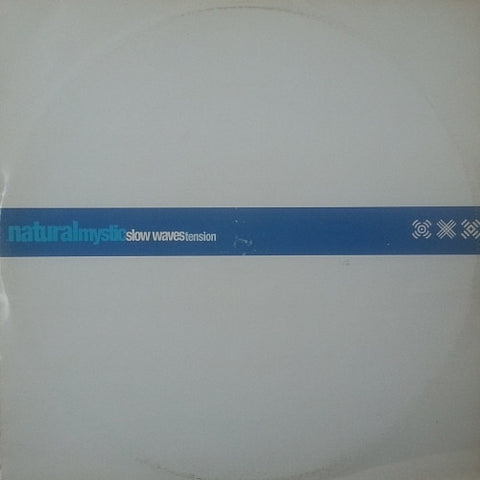 Natural Mystic - Slow Waves / Tension 12" SAHDOW91 Moving Shadow