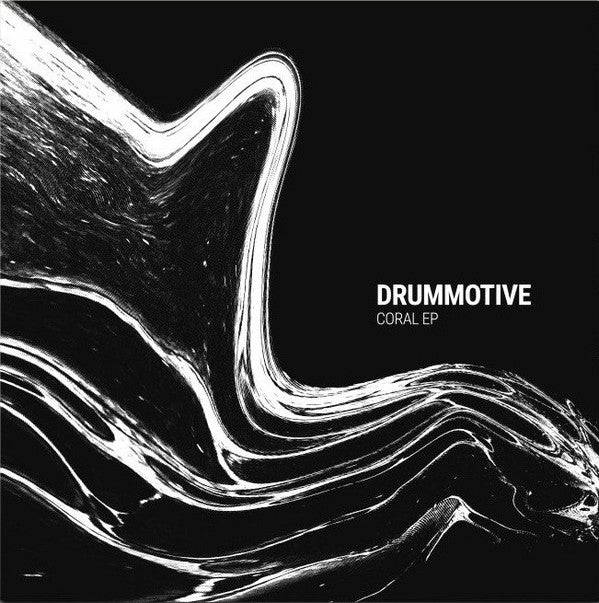 Drummotive ‎– Coral EP Next Phase Records NL ‎– NPRLP003