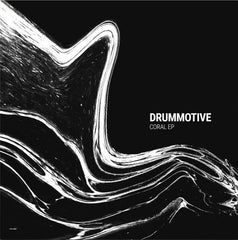 Drummotive ‎– Coral EP Next Phase Records NL ‎– NPRLP003