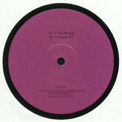 Format B ‎– The Scoop EP - Toolroom Records ‎– TOOL60901V