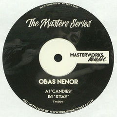 Obas Nenor – The Masters Series Masterworks Music – TMS04