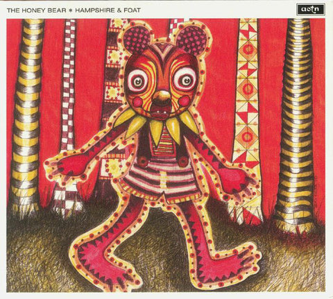 Hampshire & Foat – The Honey BearAthens Of The North – AOTNCD013