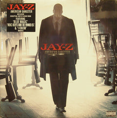 Jay-Z ‎– American Gangster - Roc-A-Fella Records ‎– B0010229-01