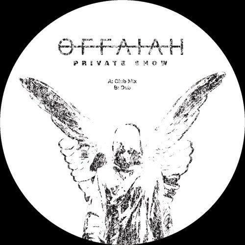 Offaiah ‎– Private Show - All Fire ‎– ALLF001TP