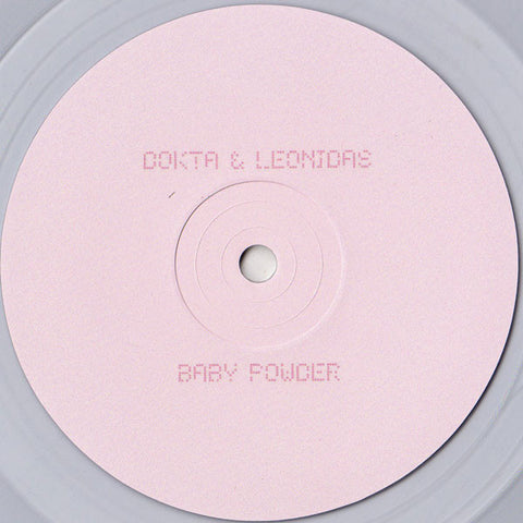 Dokta ‎– Baby Powder 2020 Vision ‎– DOKTA001
