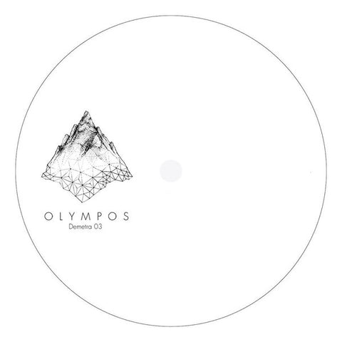 Demetra Olympos 03 Olympos ‎– OLMP 03