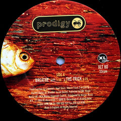 Prodigy - Breathe 12" XL Recordings XLT80