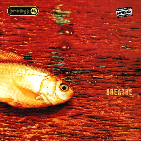 Prodigy - Breathe 12" XL Recordings XLT80