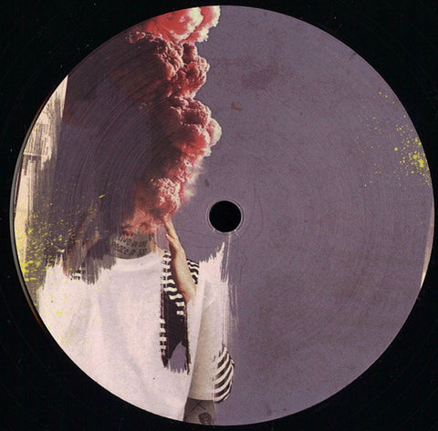 Yann Polewka ‎– Toute La Vie EP - Roots For Bloom ‎– RFBR019