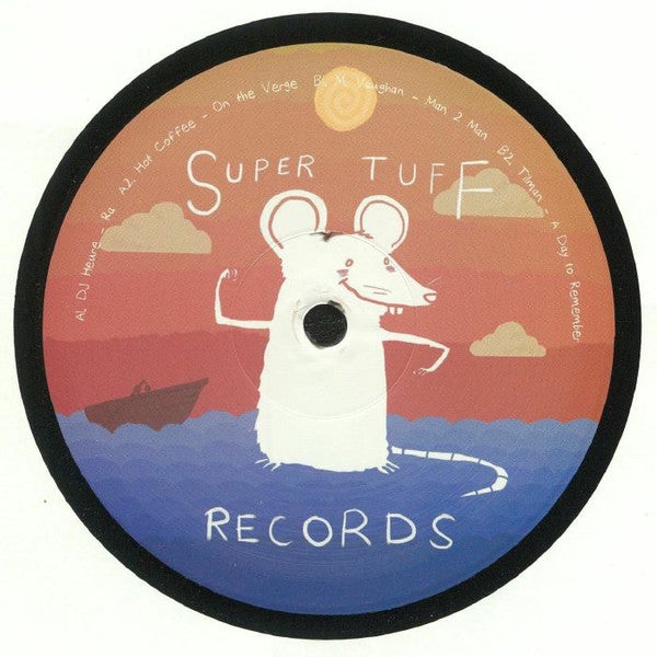Various ‎– Super Tuff 003 Super Tuff Records ‎– ST003