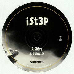 iSt3P ‎– Shiva - WhoDemSound ‎– WHODEM019