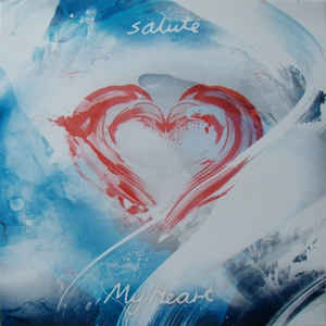 Salute - My Heart 37 Adventures ‎– ADVENTURE038V