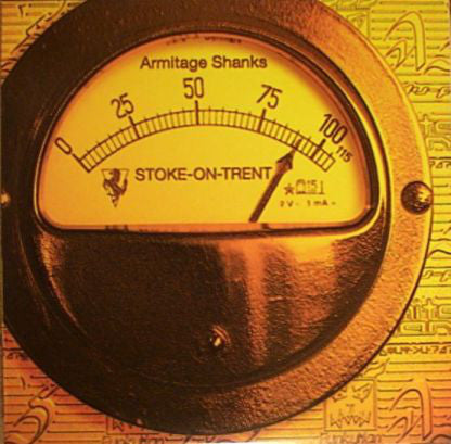 Armitage Shanks ‎– Stoke-On-Trent - R&S Records ‎– RS 97110