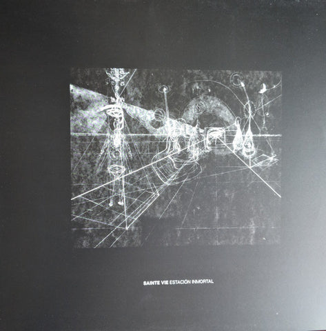 Sainte Vie ‎– Estación Inmortal Akumandra ‎– AK001