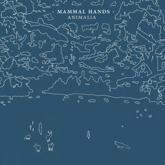 Mammal Hands ‎– Animalia - Gondwana Records ‎– GONDLP011