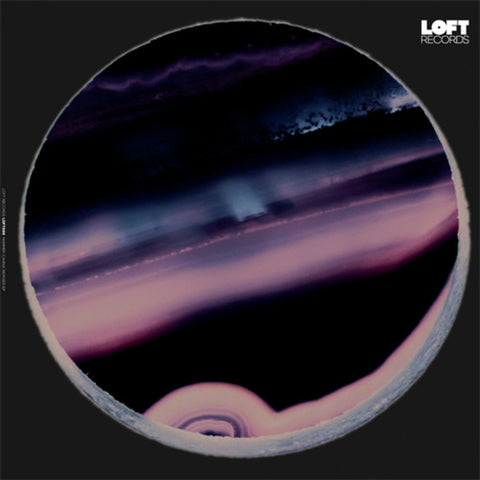 Hammer ‎– Canna Remixes EP - Loft Records - LOFT 006