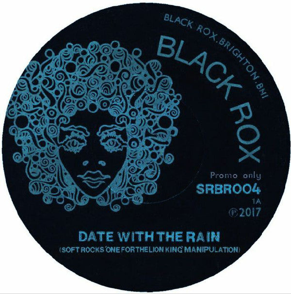 Unknown Artist – Black Rox 004 Black Rox Brighton – SRBR004