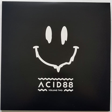 Various ‎– Acid 88 Volume Two - Afro Acid ‎– AAP015